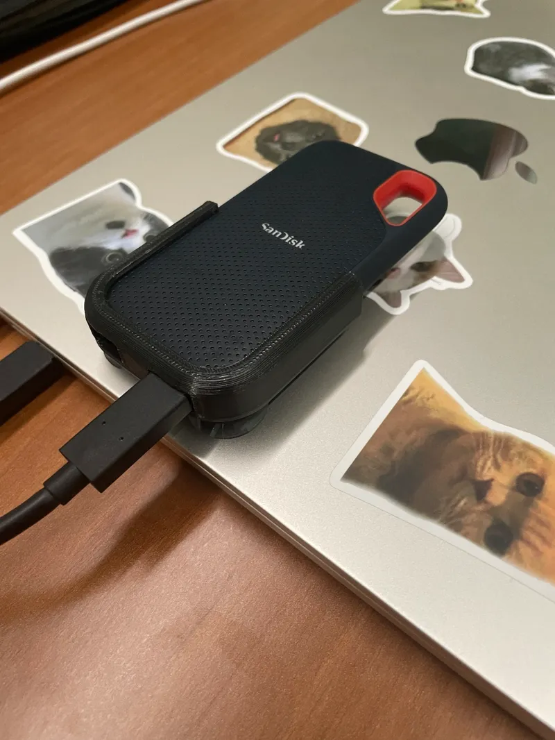 SanDisk Laptop Holder