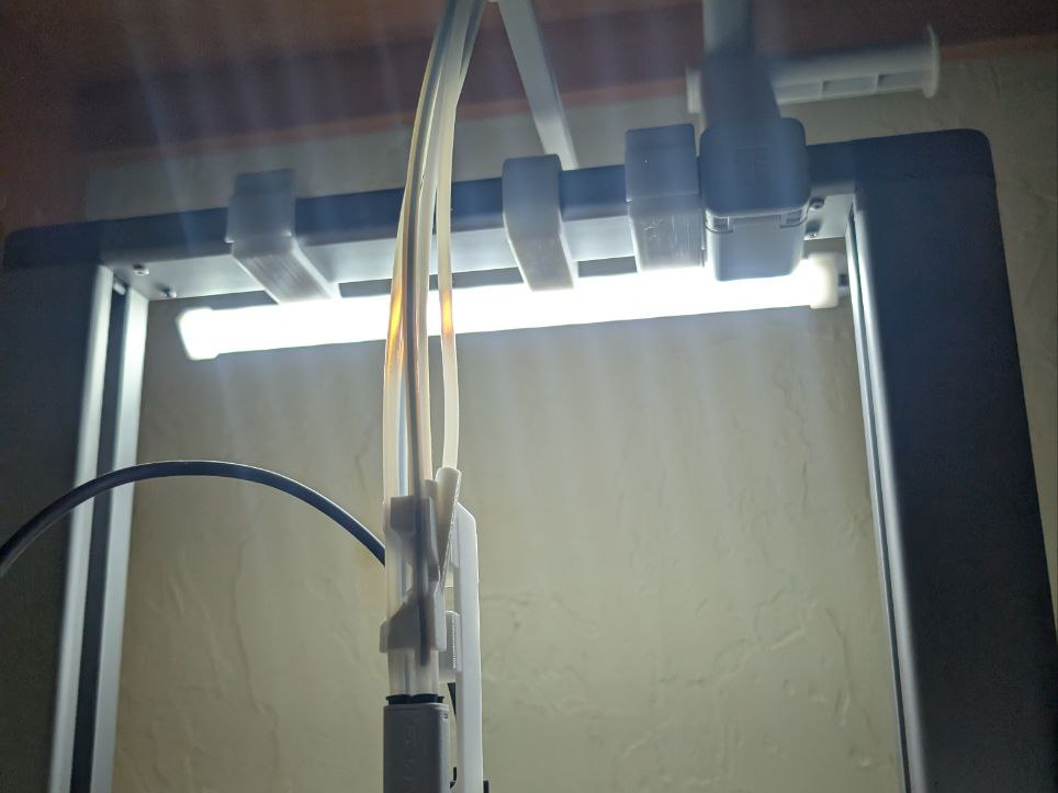 LED Bar for A1 with diffuser