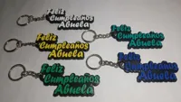 Llaveros 23 unidades, 0.2mm layer, 2 walls, 15% infill