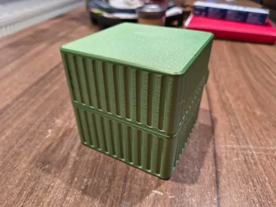Big Box 100x100x100mm