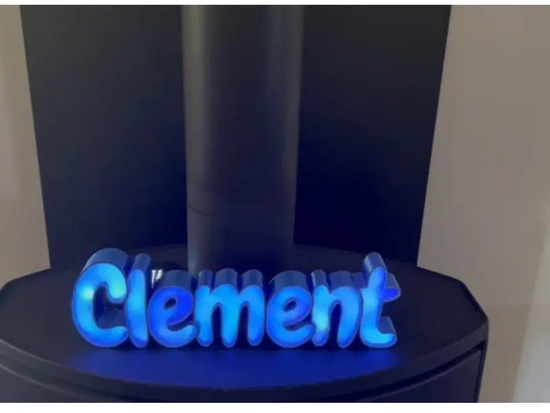 Prenom led Clement