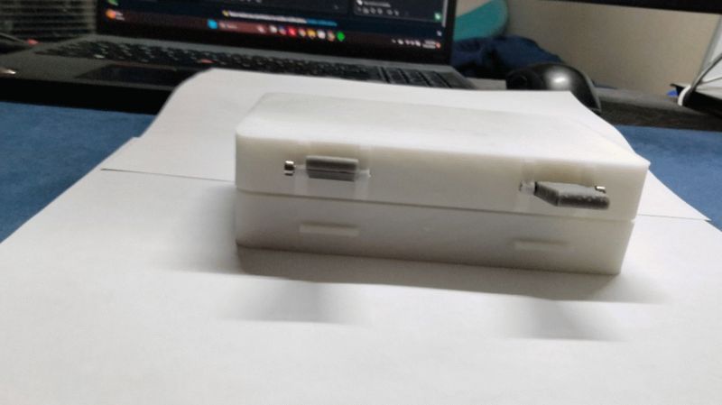 Pinecil Pine64 Case + Stand