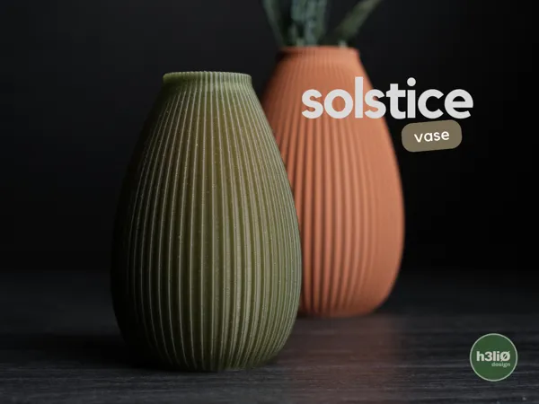 Ваза solstice
