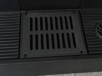WMF1200 Draining Rack V2