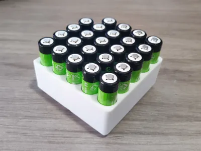 Gridfinity AA Rechargeable Battery Amazon 