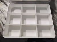0.2mm layer, 2 walls, 5% infill