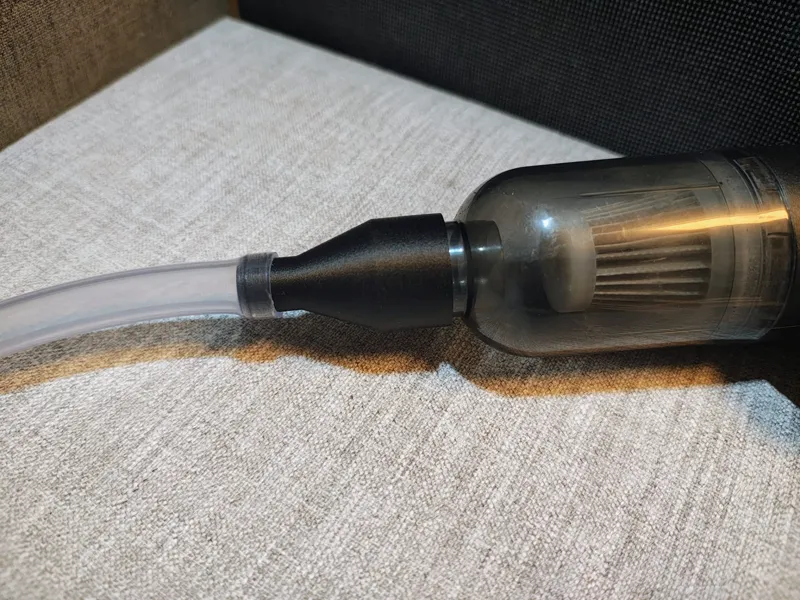 Adapter für Minisauger