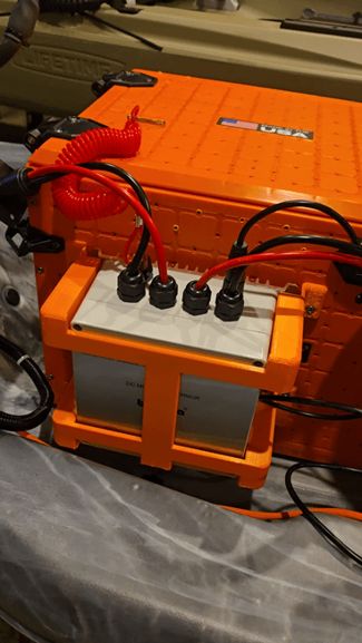 briidea PWM Holder for Blackpak Yakattack
