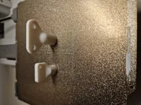 Clés pour armoire gaz / eau — photo 3