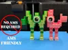 No Ams Required 