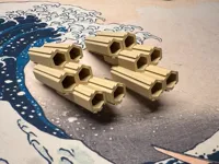 0.2mm layer, 1 walls, 15% infill