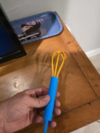 Fouet jouet, à ne pas utiliser avec de la chaleur — photo 3