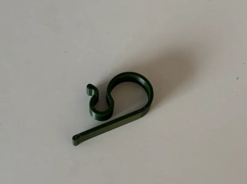Tomatenclip Spiralstange