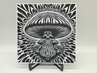 Shroomified Illusion