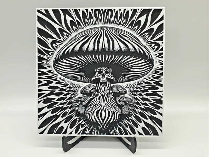 Shroomified Illusion