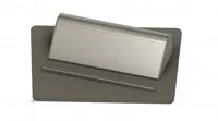 Support téléphone pour console centrale VW Passat B9 — photo 2