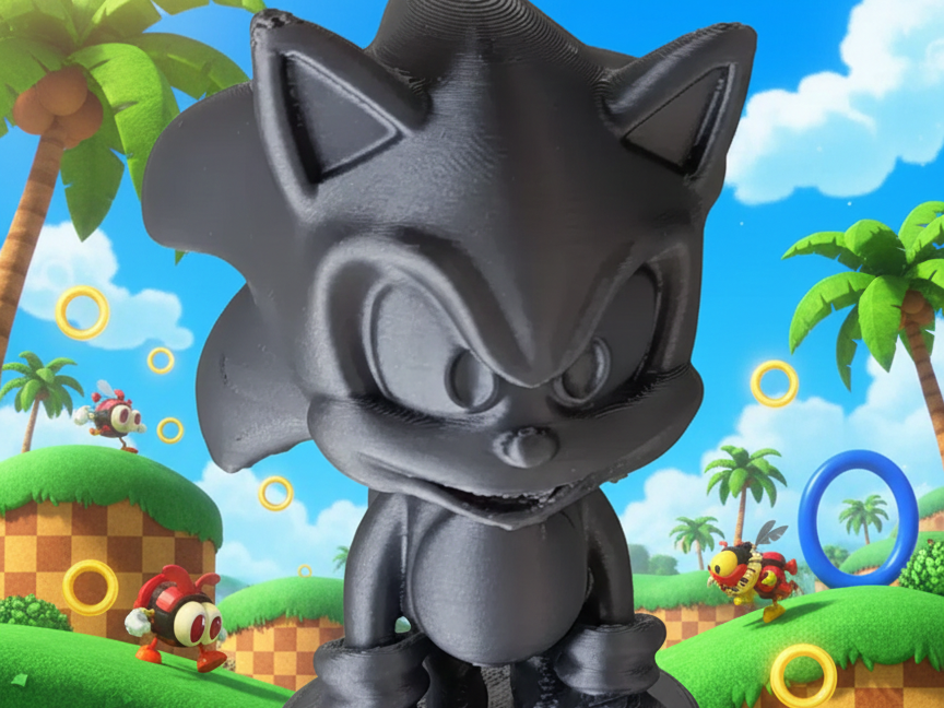 Sonic Classic L'hommage au hérisson légendaire