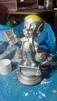 Figurine Ricky Ricon — photo 3