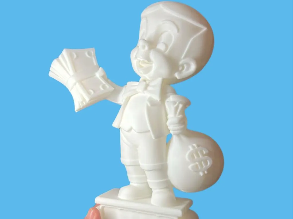Figurine Ricky Ricon