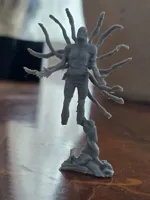 Vecna sur socle (Stranger Things) — photo 2