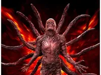 Vecna sur socle (Stranger Things) — photo 1
