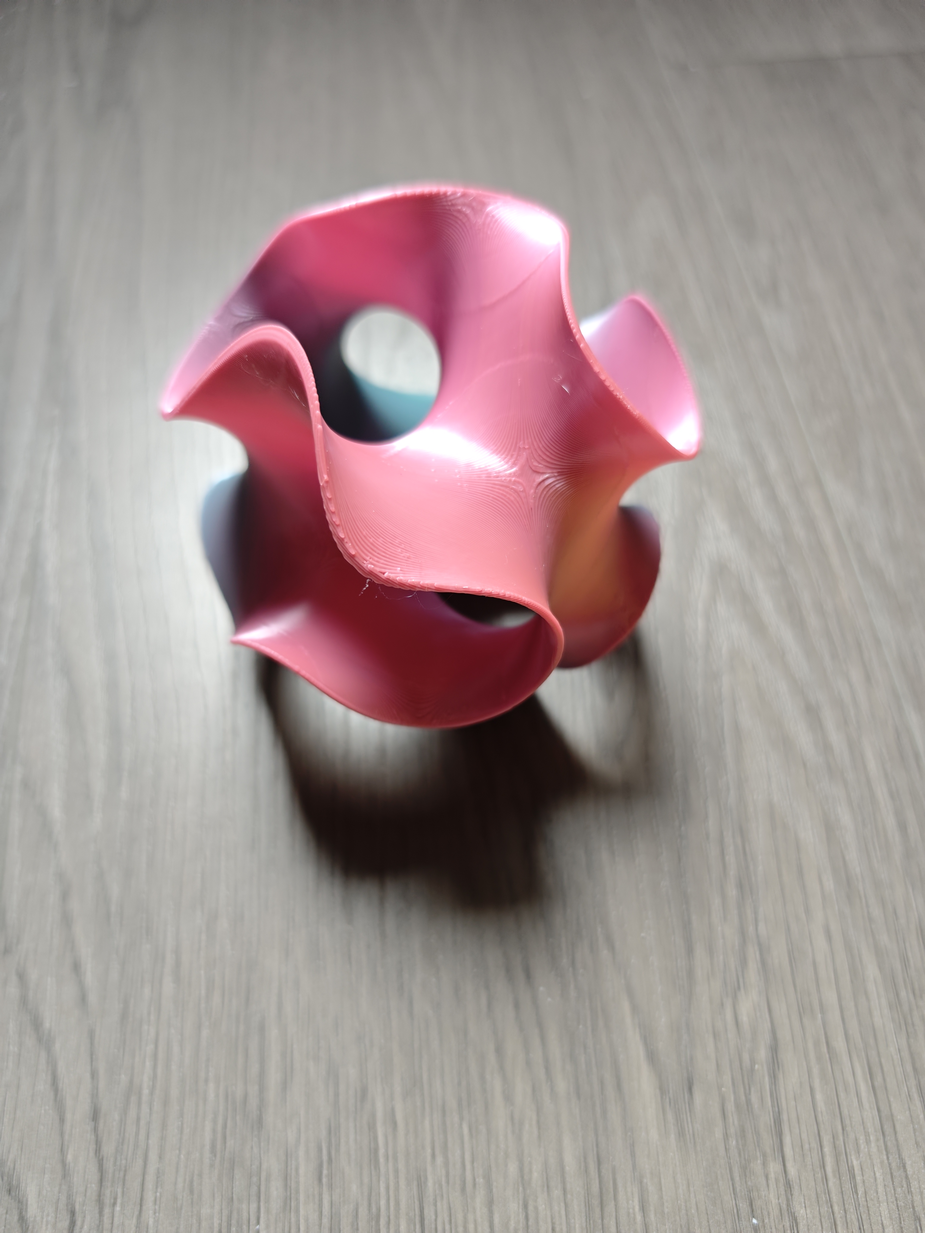 Miniatura 4 do modelo 3D 鱼虾繁殖躲避屋