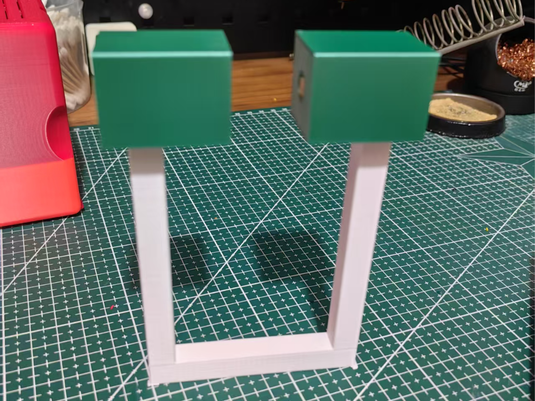 Miniatura 1 do modelo 3D 磁吸挂钩
