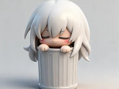垃圾桶里的开拓者 星