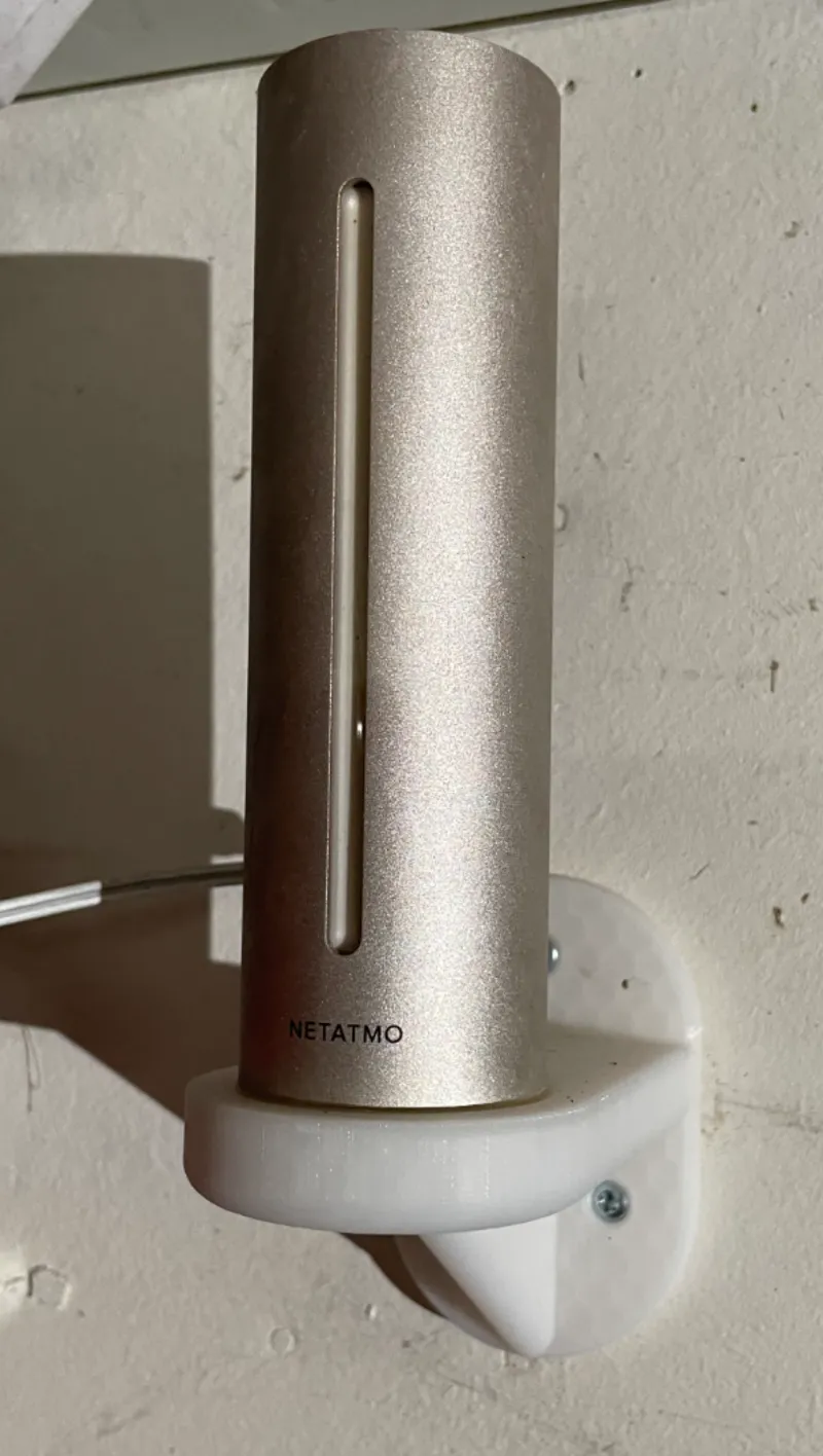 Netatmo wall mount