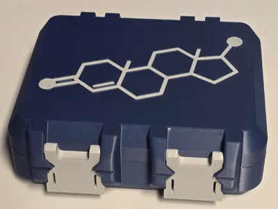 TRT Snap Case Organizer