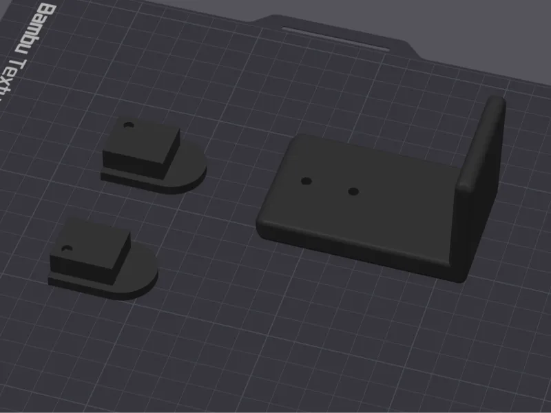 IKEA Skadis, AMS RISER V2 mount