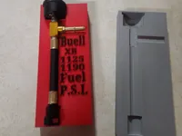 0.2mm layer, 3 walls, 10% infill