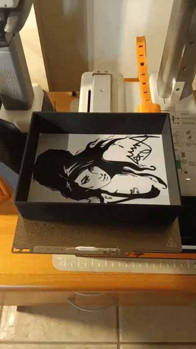 Amy LightBox