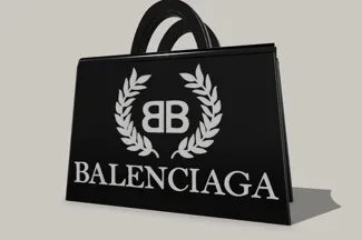 Fashion Balengiaga Bag - Perfect Chirstmas Gift