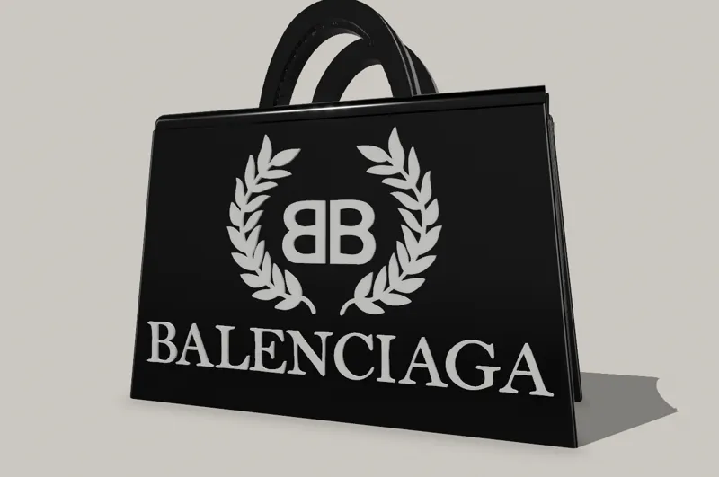 Fashion Balengiaga Bag - Perfect Chirstmas Gift