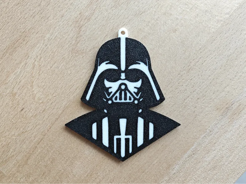 Portachiavi di Darth Vader - Star Wars