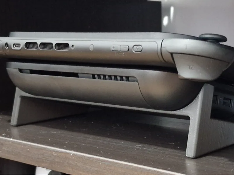 Nintendo Switch 2 horizontal stand for dock