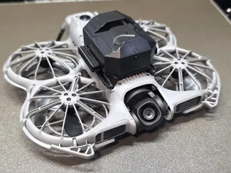 DJI NEO2 Airdropper Mount | NEO2 Airdrop Halter