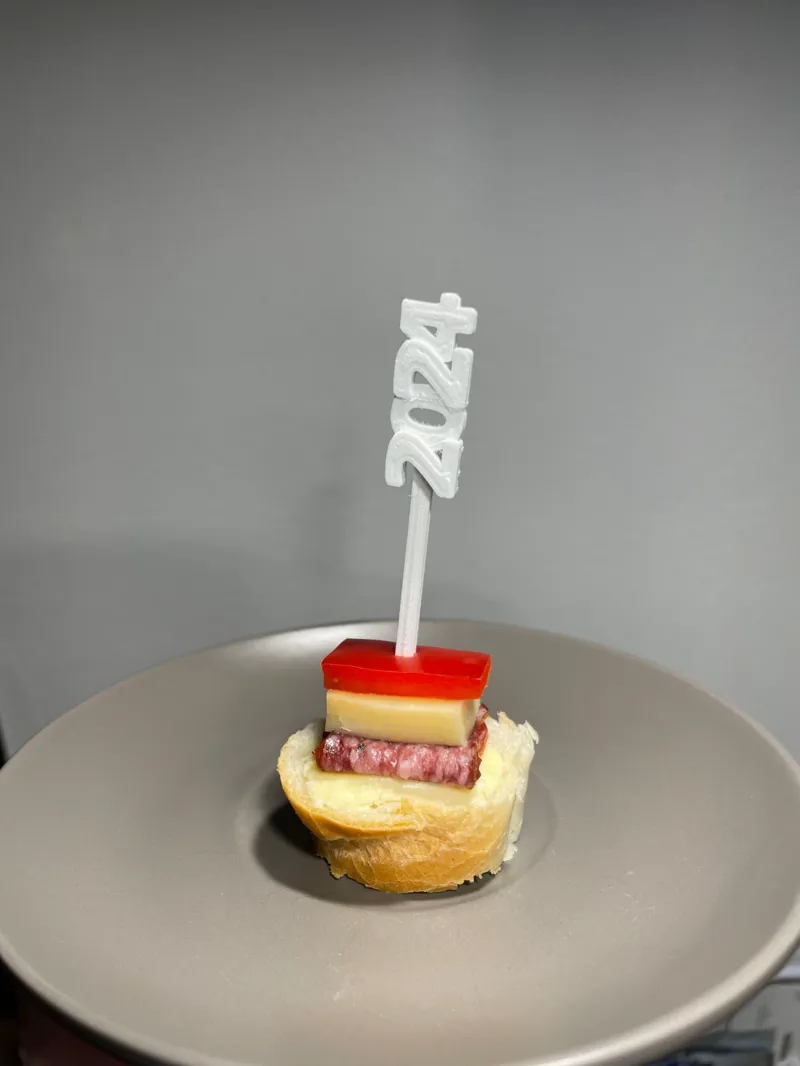 Fancy Cocktail Toothpicks, Appetizers Picks