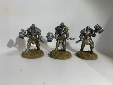 Escenografía en miniatura: Eternal Wardens Starter Pack-28mm Fantasy Tabletop — vista de referencia 2