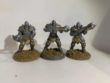 Escenografía en miniatura: Eternal Wardens Starter Pack-28mm Fantasy Tabletop — vista de referencia 3