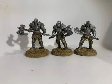 Escenografía en miniatura: Eternal Wardens Starter Pack-28mm Fantasy Tabletop — vista de referencia 4