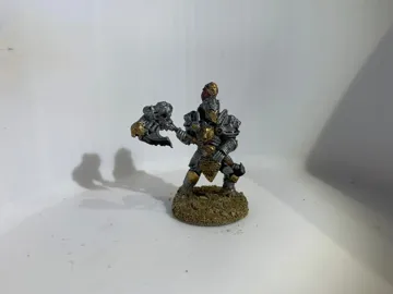 Escenografía en miniatura: Eternal Wardens Starter Pack-28mm Fantasy Tabletop — vista de referencia 5