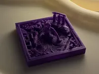 0.16mm layer, 2 walls, 15% infill