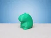 P1S: 0.2mm layer, 3 walls, 20% infill, Supports Enabled
