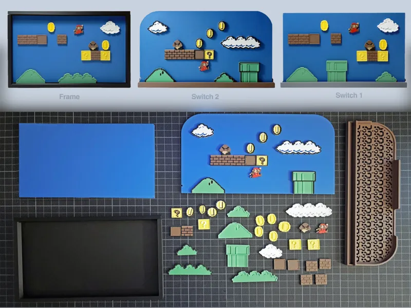 Super Mario Maker