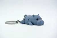 Keychain, 0.2mm layer, 3 walls, 10% infill