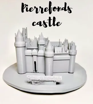Pierrefonds Castle