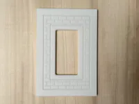 Tile Offset - 1 / 2 / 3 / 4 Gang - Midsized