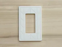 Chevron - 1 / 2 / 3 / 4 Gang - Standard Size
